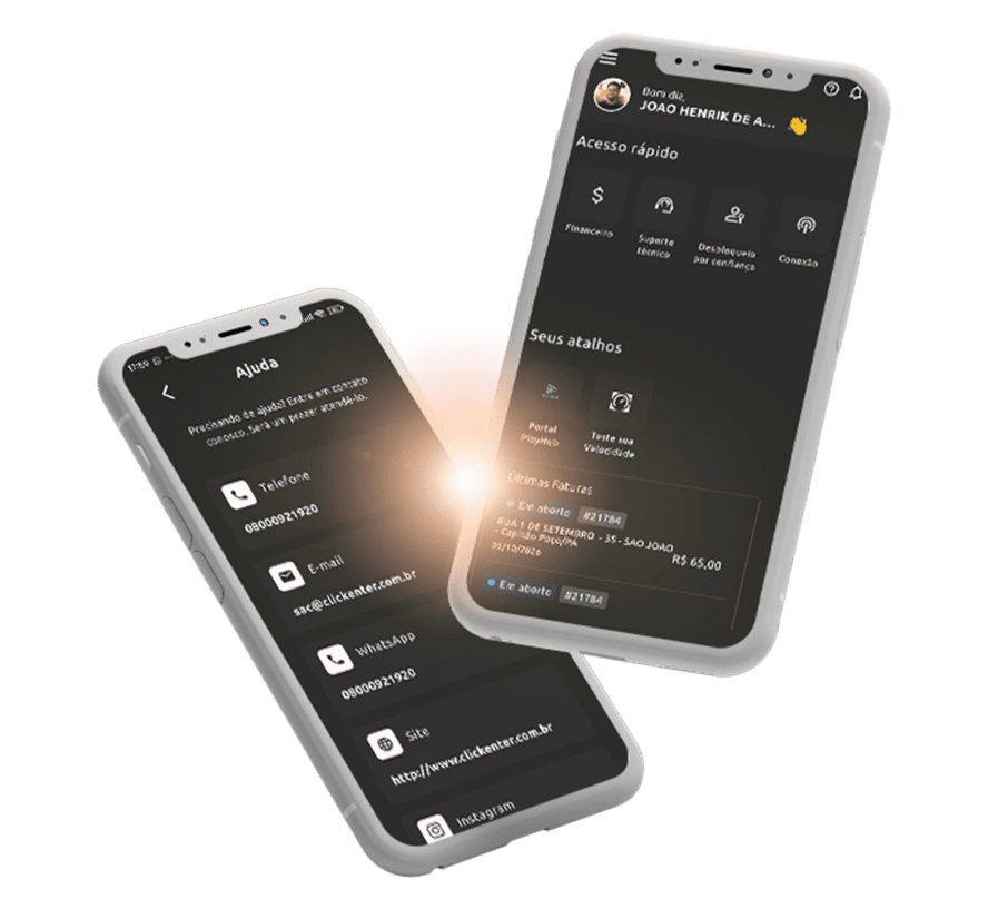 App ClickFácil